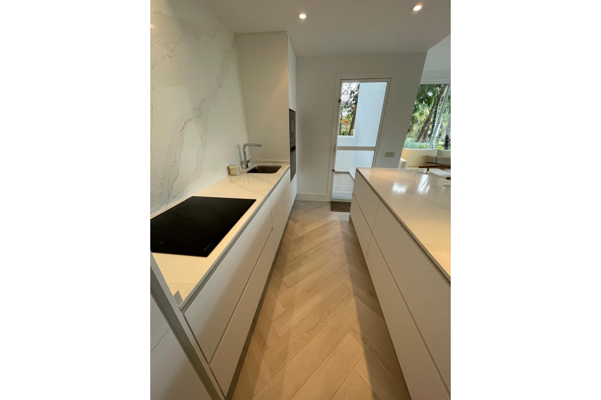 Resale - Ground floor apartment - Casares - Casares Centro