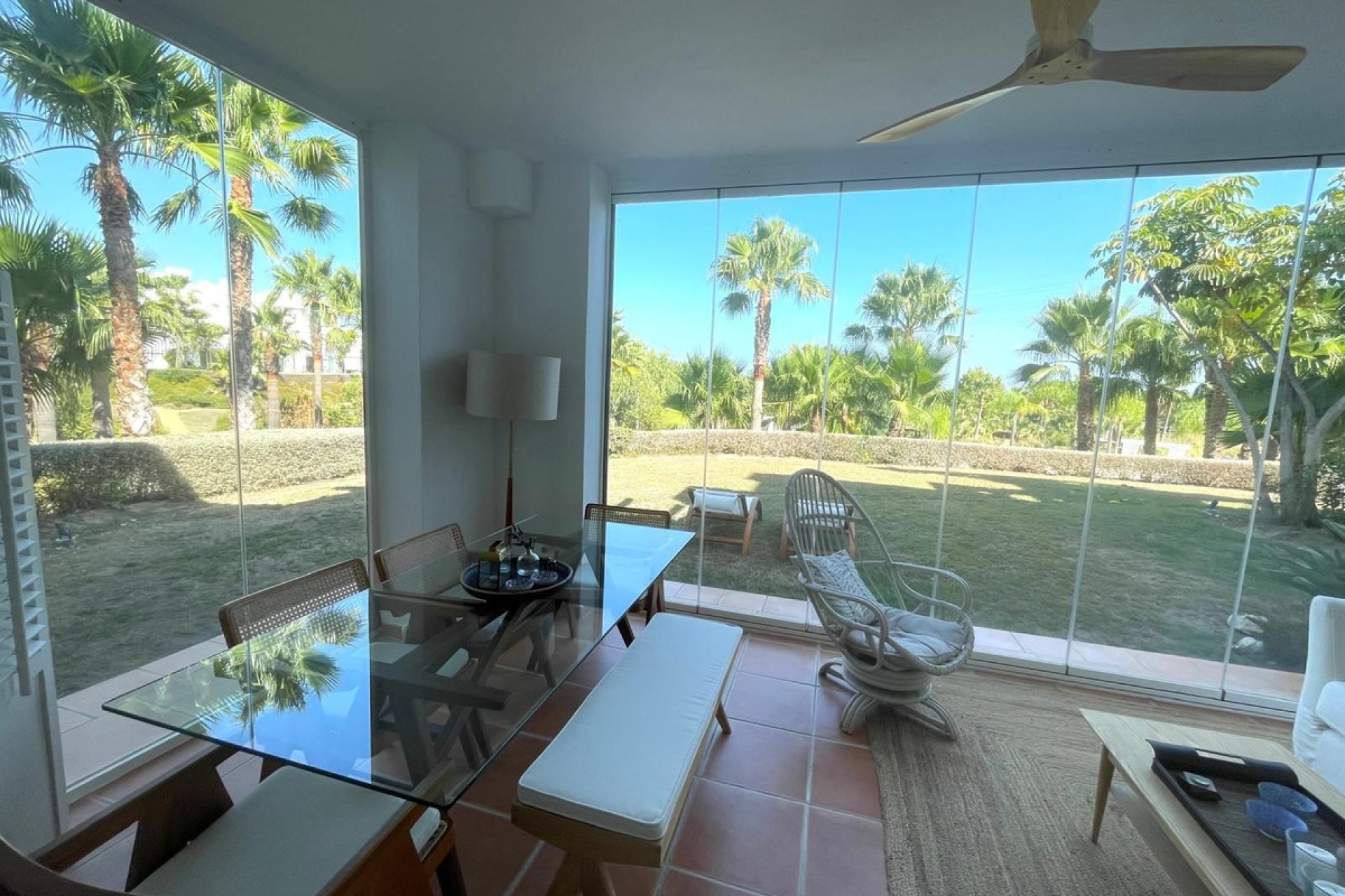 Resale - Ground floor apartment - Casares - Casares Centro