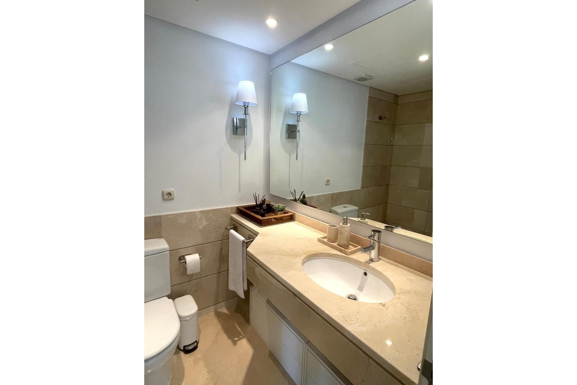 Resale - Ground floor apartment - Casares - Casares Centro