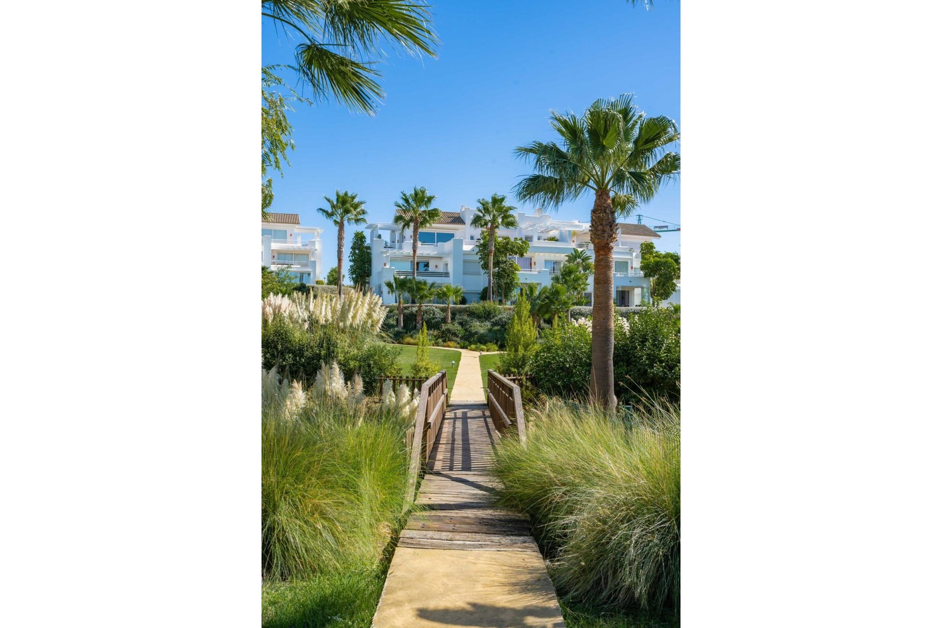 Resale - Ground floor apartment - Casares - Casares Centro