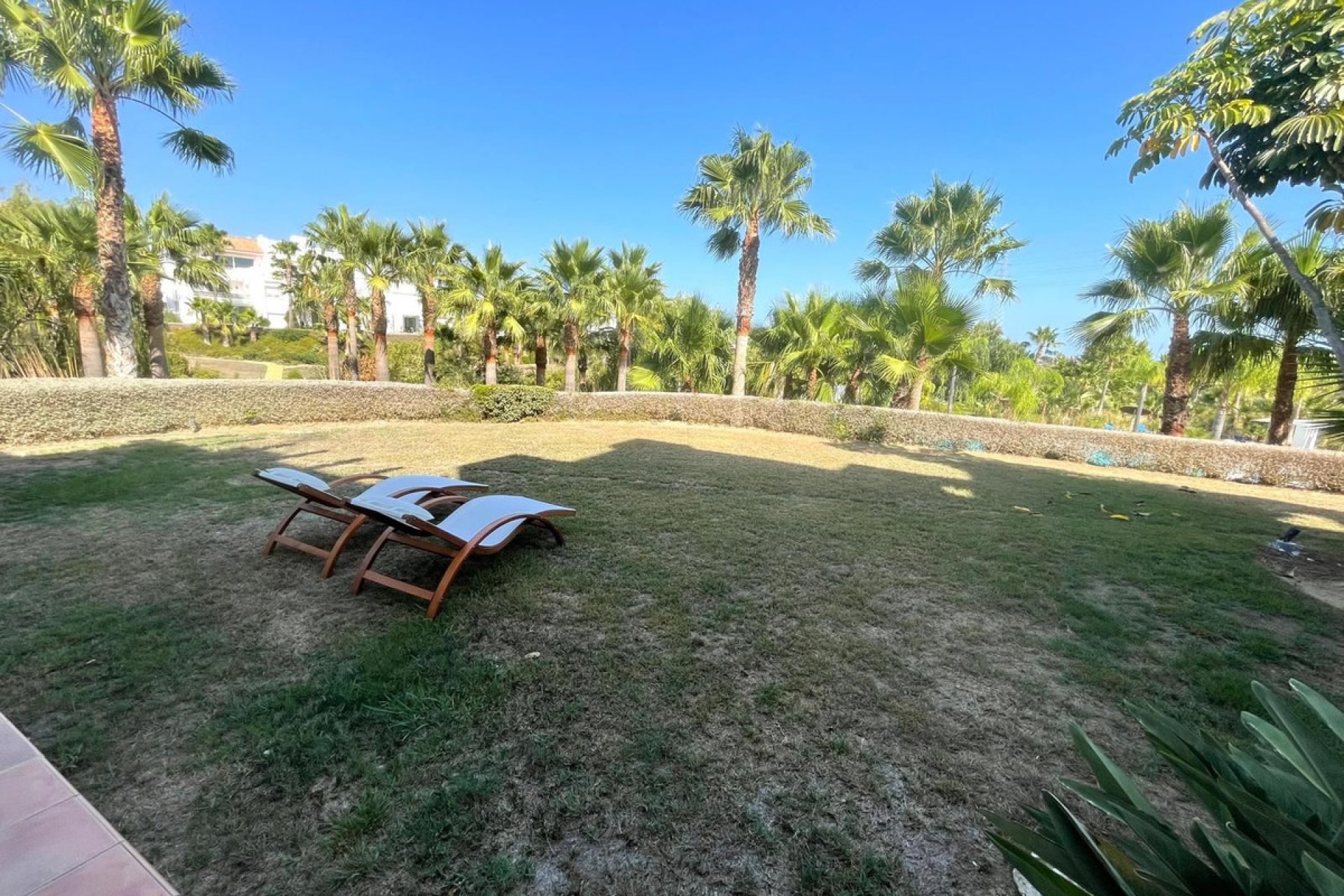 Resale - Ground floor apartment - Casares - Casares Centro