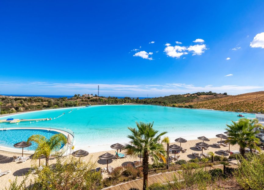 Resale - Ground floor apartment - Casares - Casares Centro