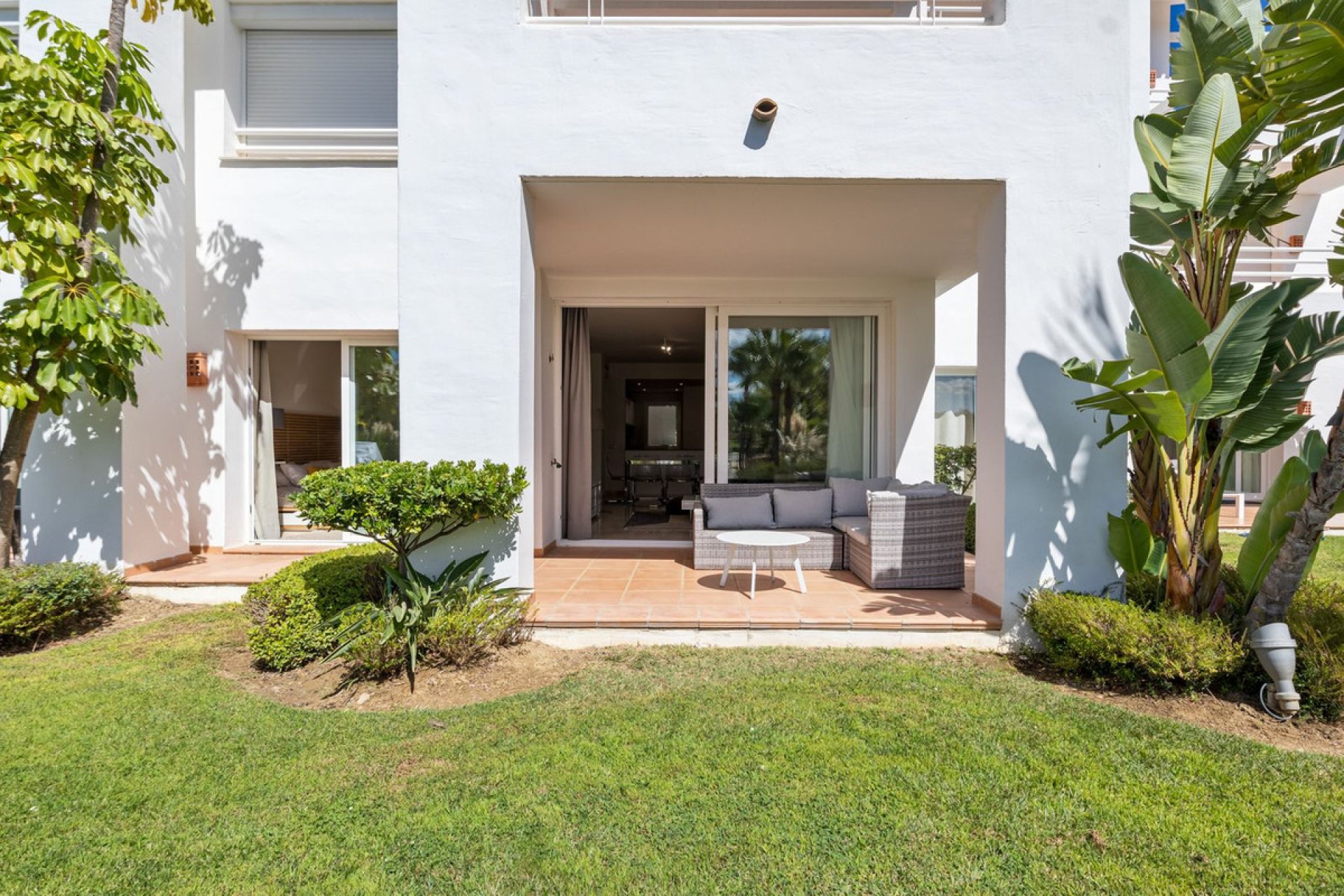 Resale - Ground floor apartment - Casares - Casares Centro