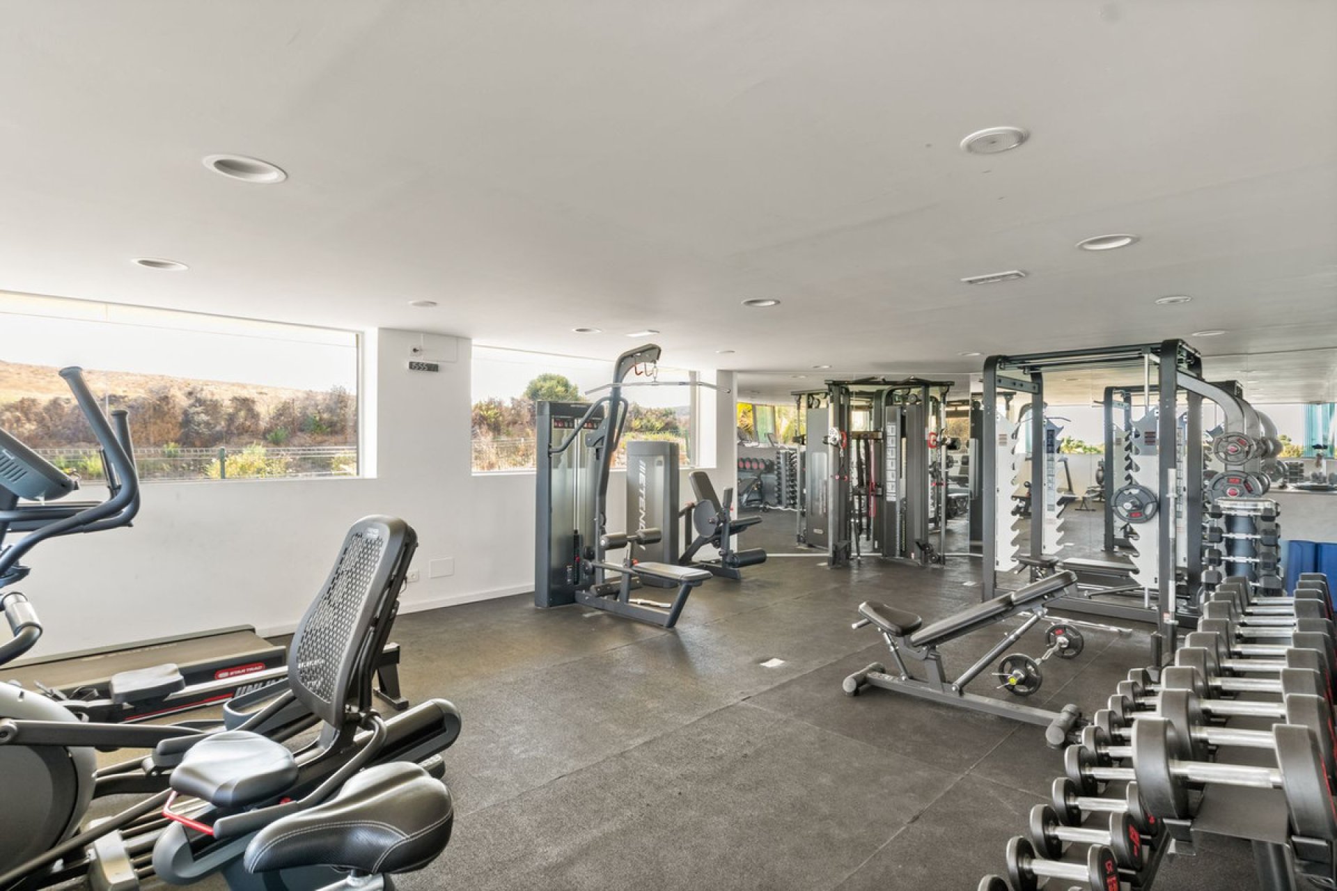 Resale - Ground floor apartment - Casares - Casares Centro