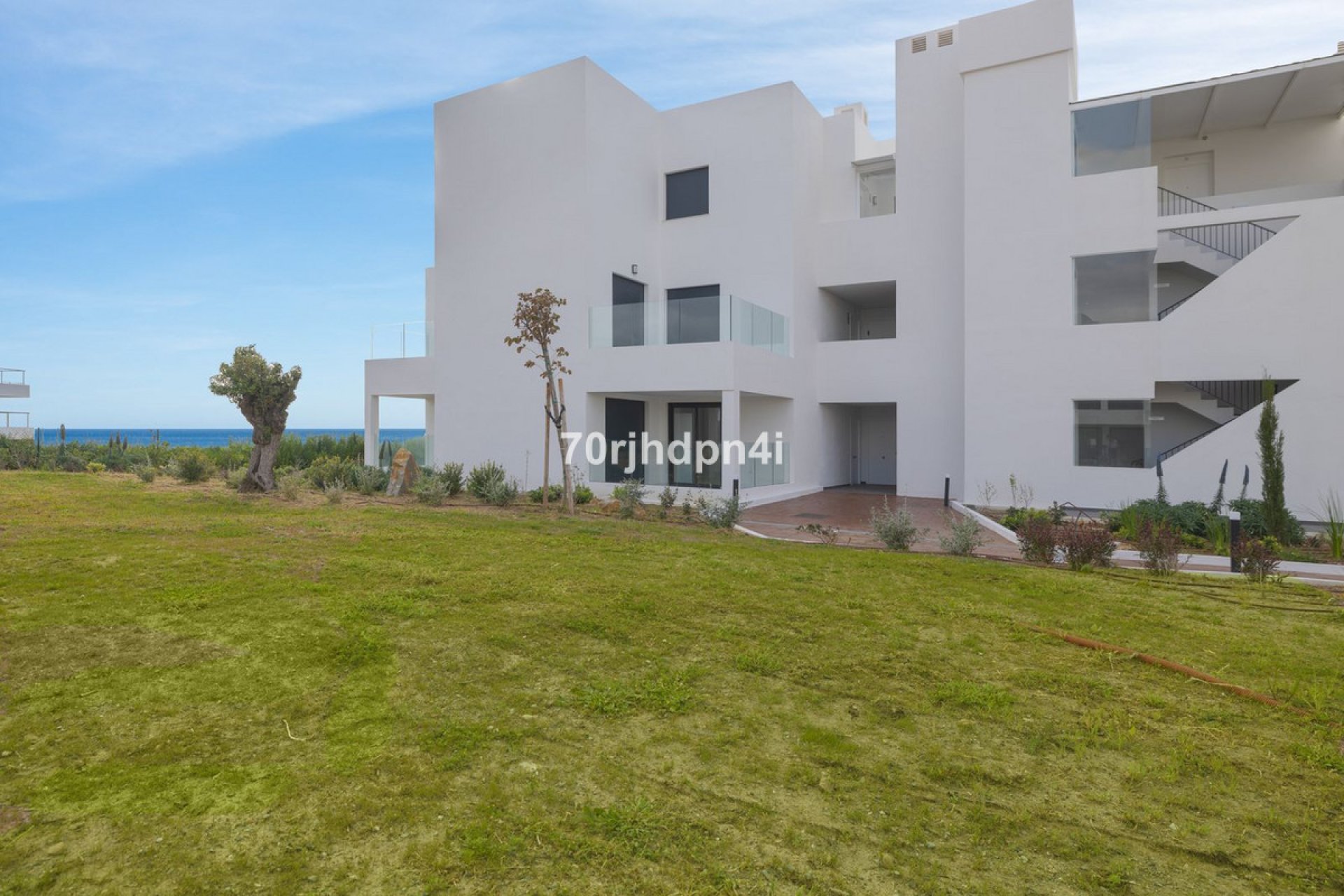 Resale - Ground floor apartment - Casares - Casares Centro
