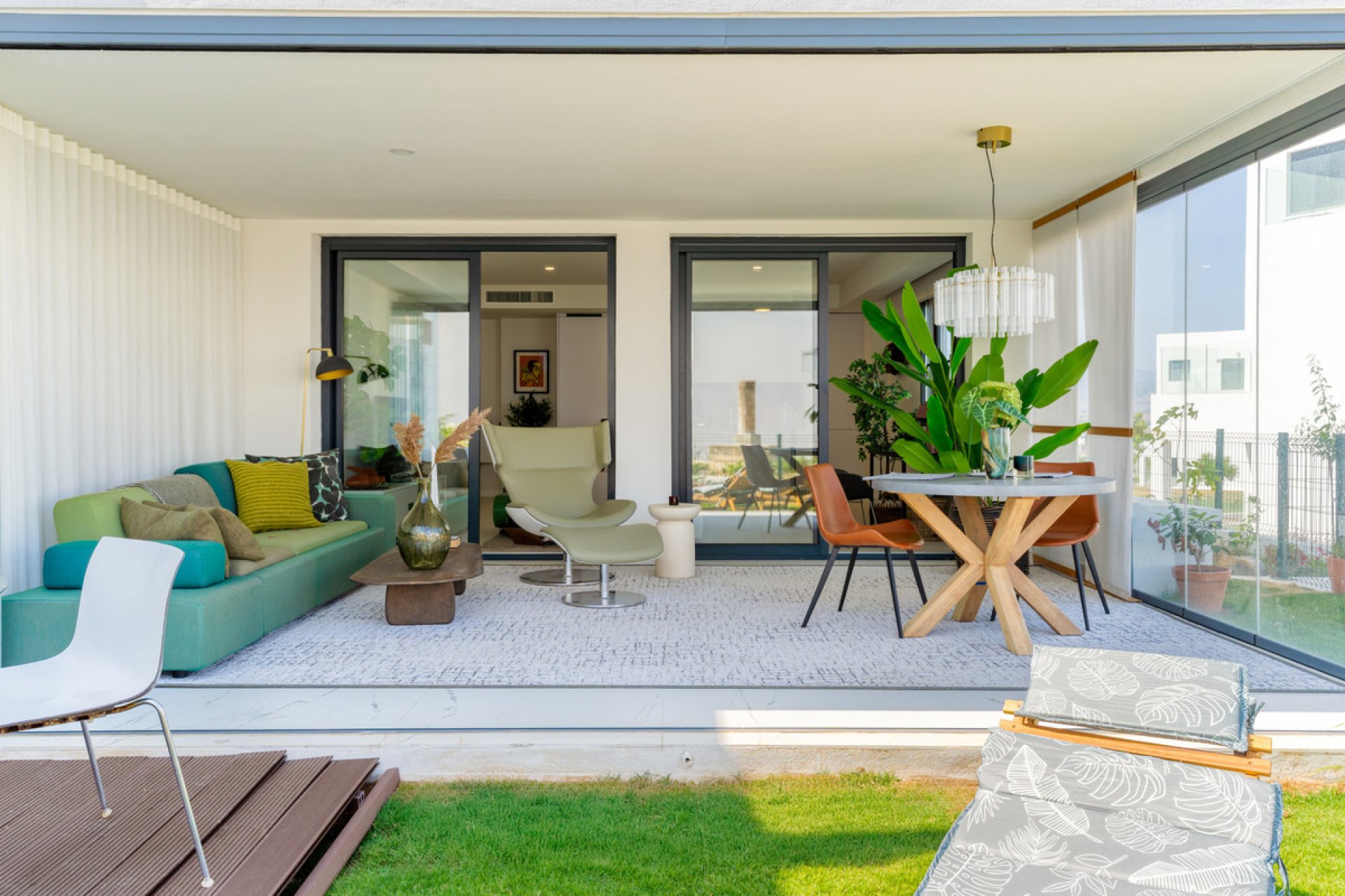 Resale - Ground floor apartment - Casares - Casares Centro