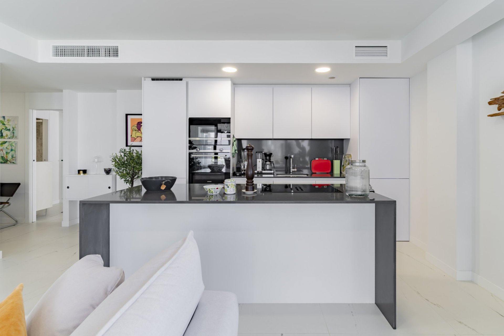 Resale - Ground floor apartment - Casares - Casares Centro