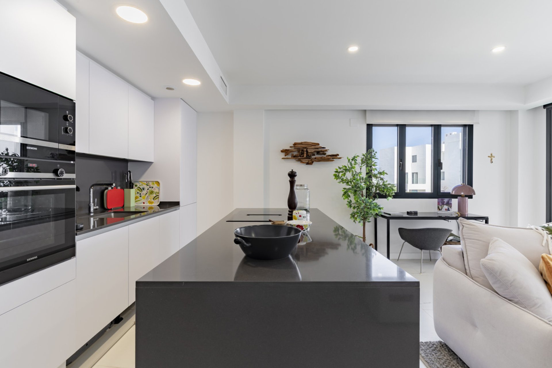 Resale - Ground floor apartment - Casares - Casares Centro