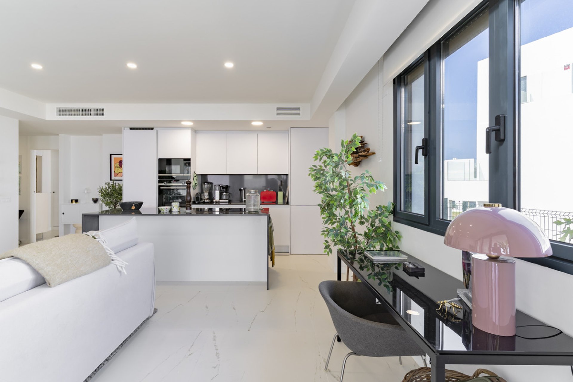 Resale - Ground floor apartment - Casares - Casares Centro