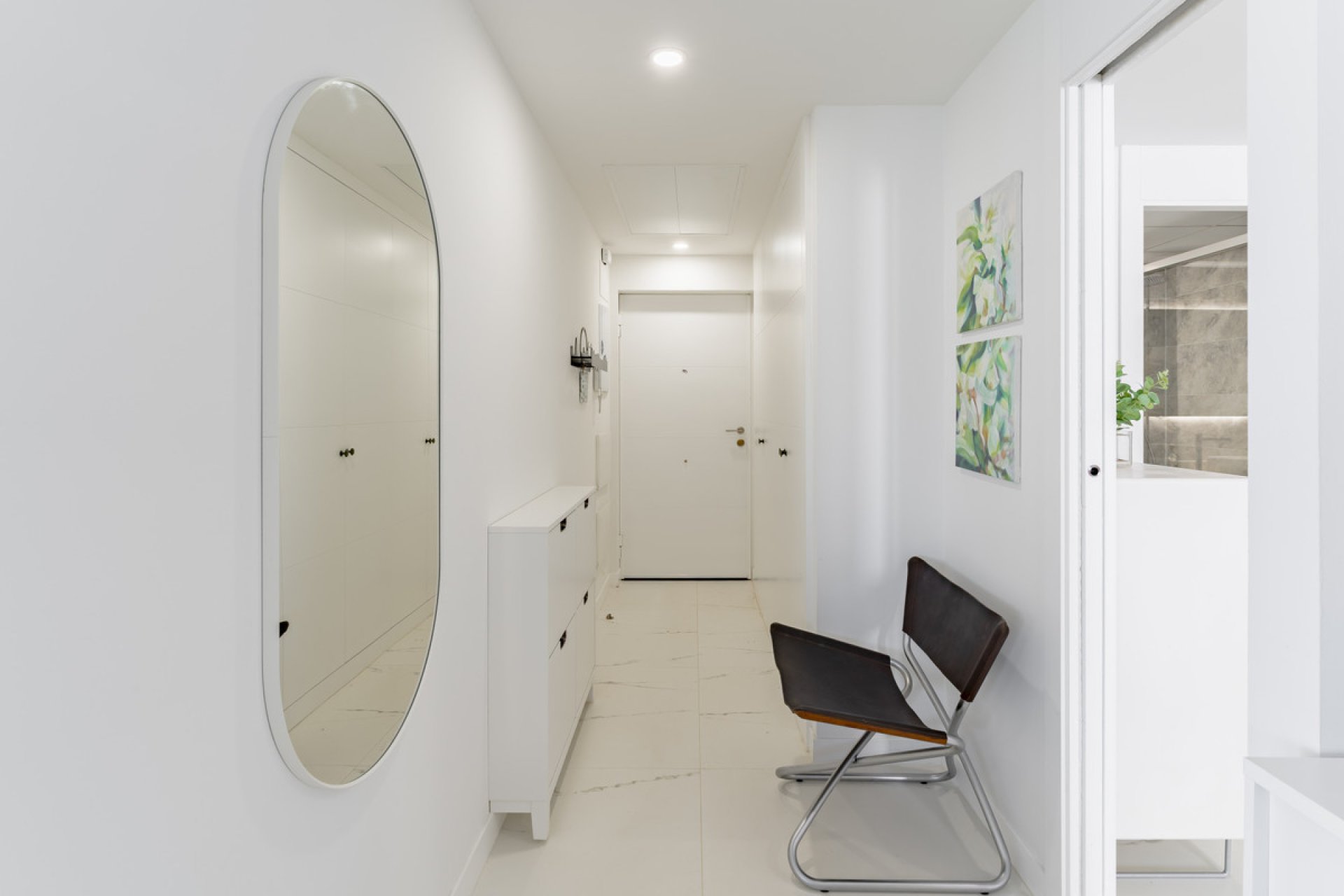 Resale - Ground floor apartment - Casares - Casares Centro