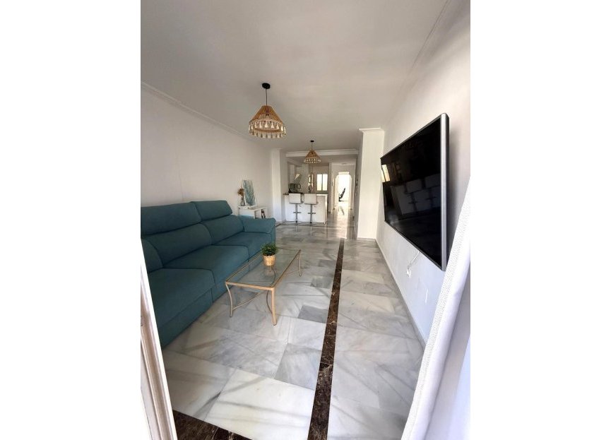 Resale - Ground floor apartment - Casares - Casares Playa