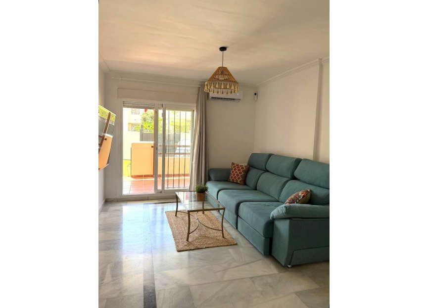 Resale - Ground floor apartment - Casares - Casares Playa