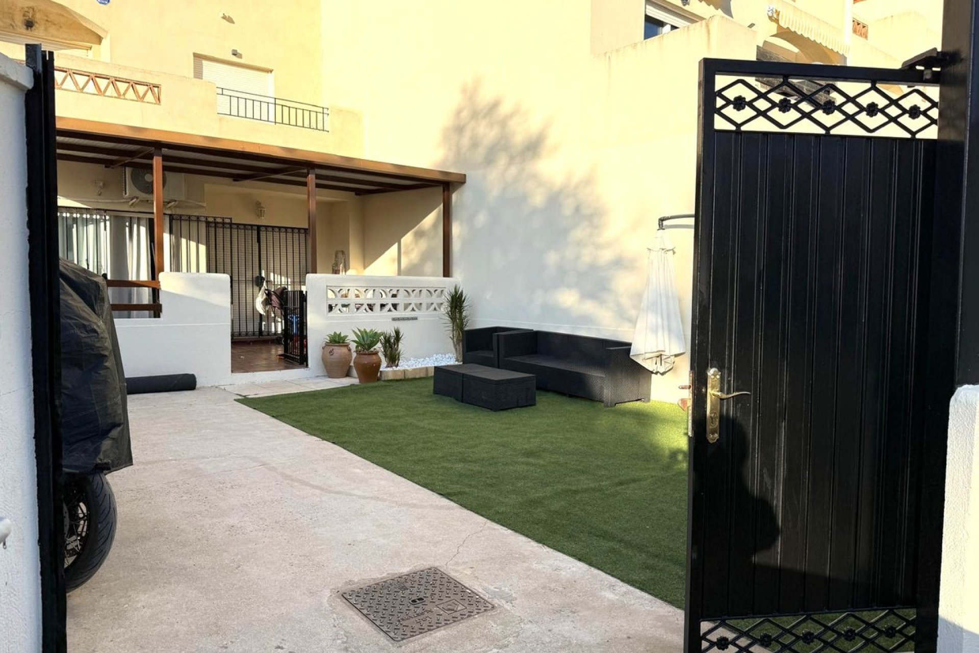 Resale - Ground floor apartment - Casares - Casares Playa