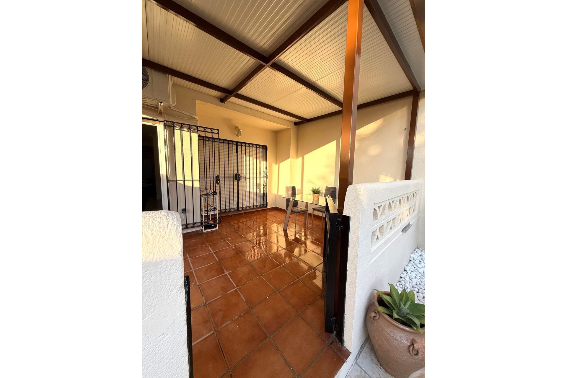 Resale - Ground floor apartment - Casares - Casares Playa