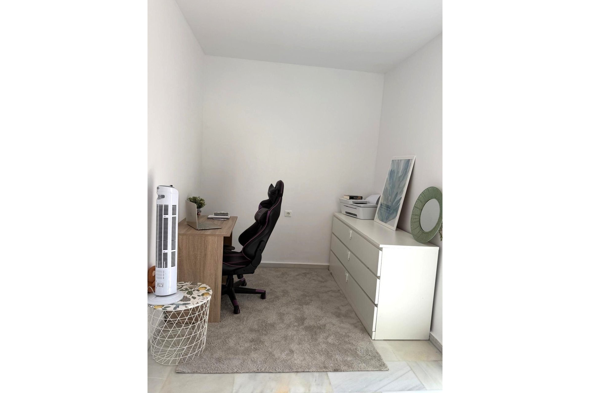 Resale - Ground floor apartment - Casares - Casares Playa