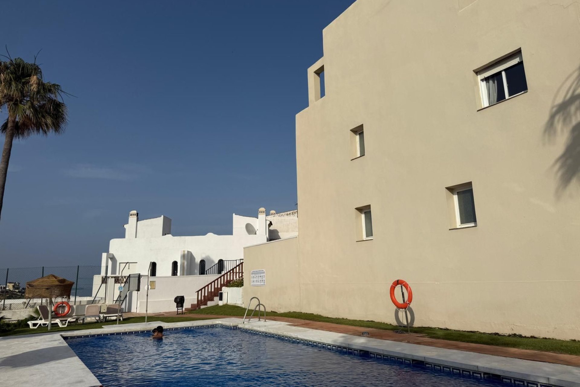 Resale - Ground floor apartment - Casares - Casares Playa