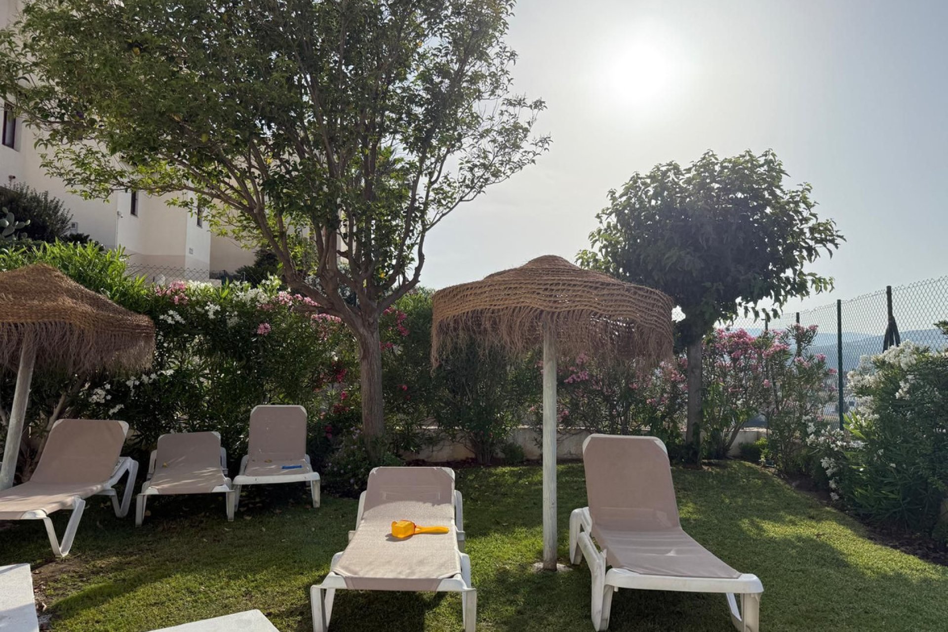 Resale - Ground floor apartment - Casares - Casares Playa