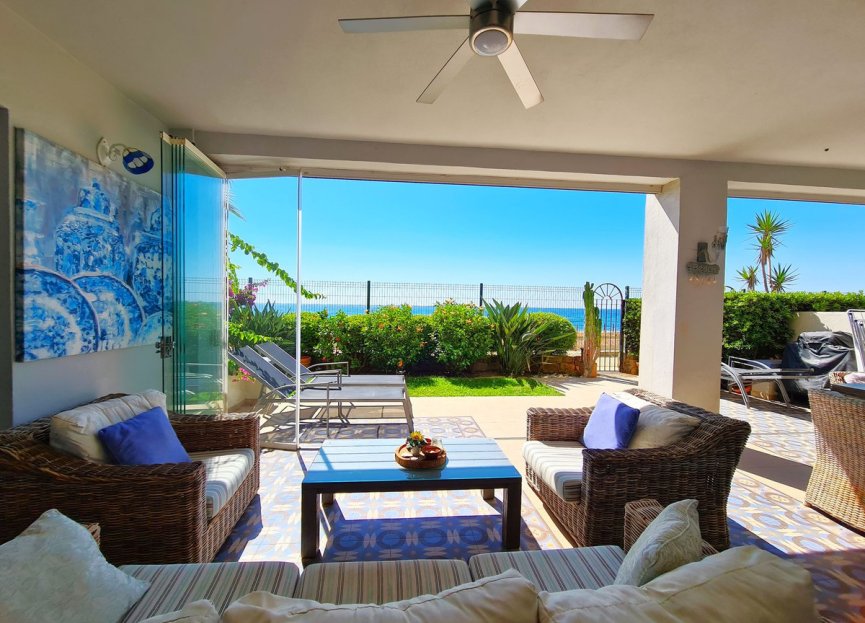 Resale - Ground floor apartment - Casares - Casares Playa