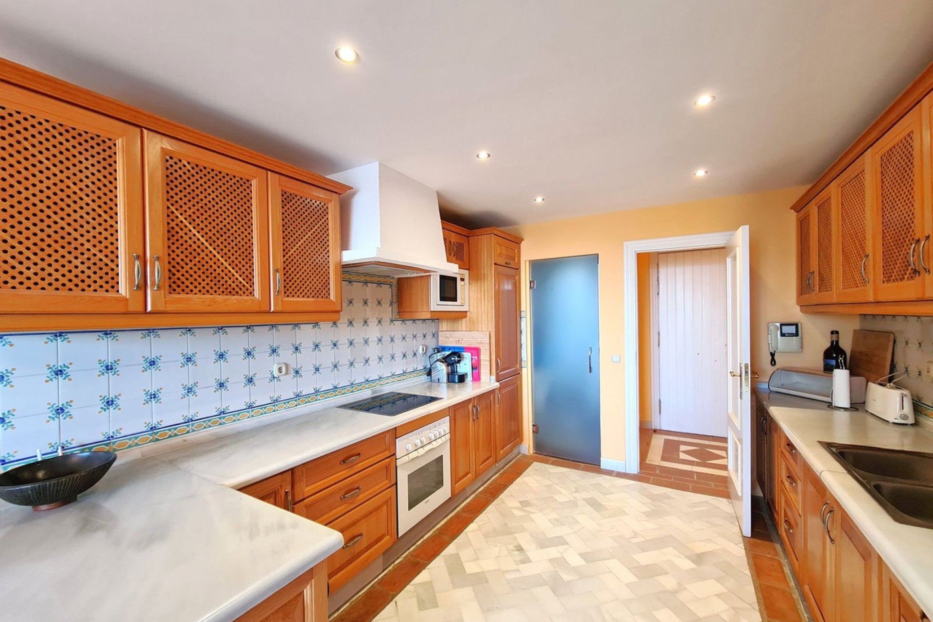 Resale - Ground floor apartment - Casares - Casares Playa