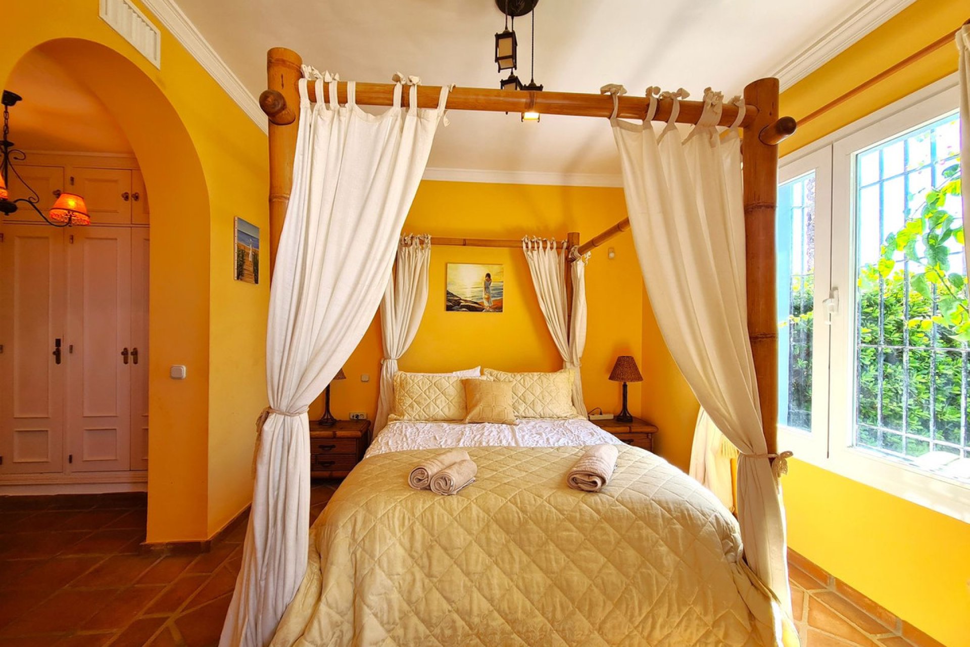 Resale - Ground floor apartment - Casares - Casares Playa