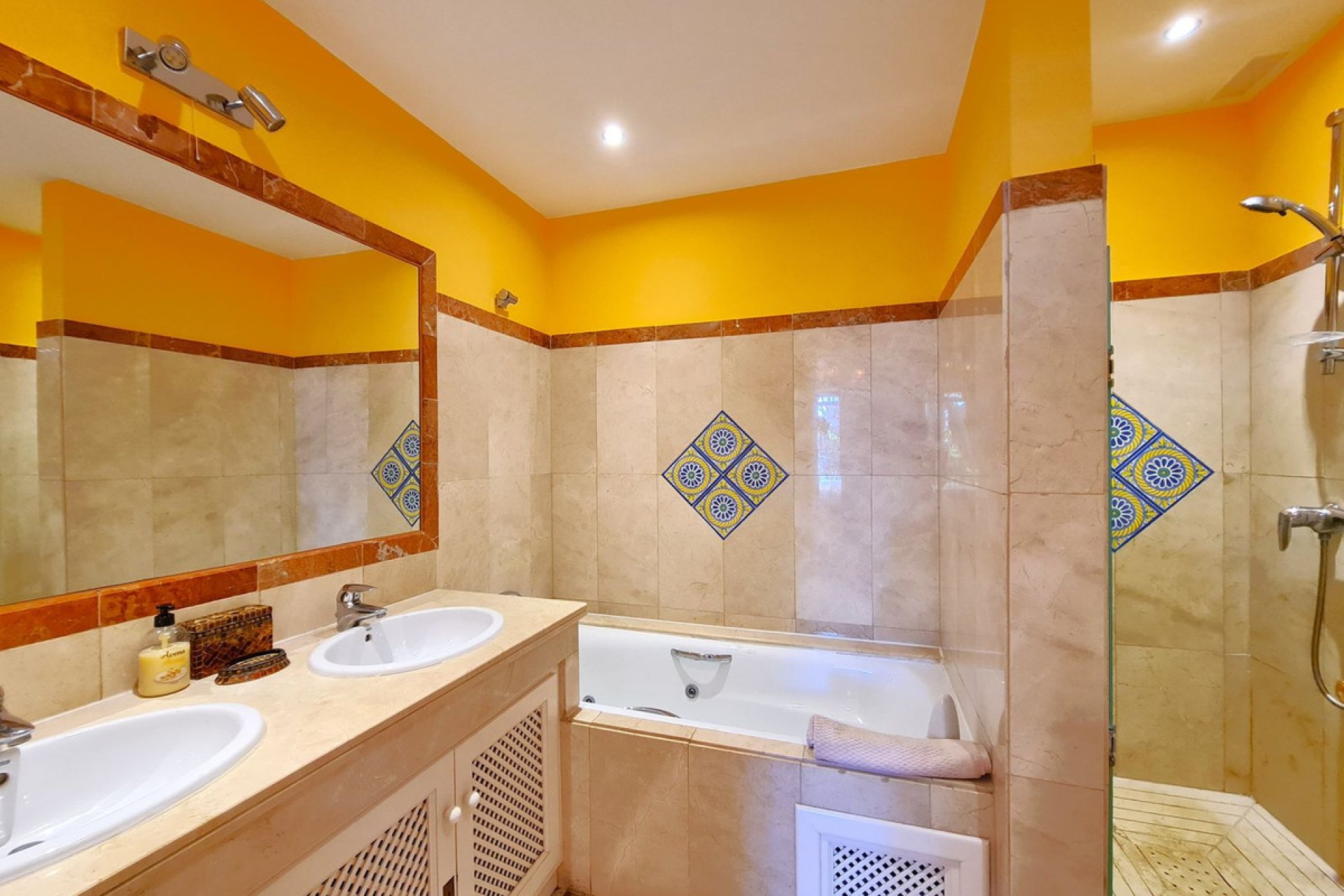 Resale - Ground floor apartment - Casares - Casares Playa