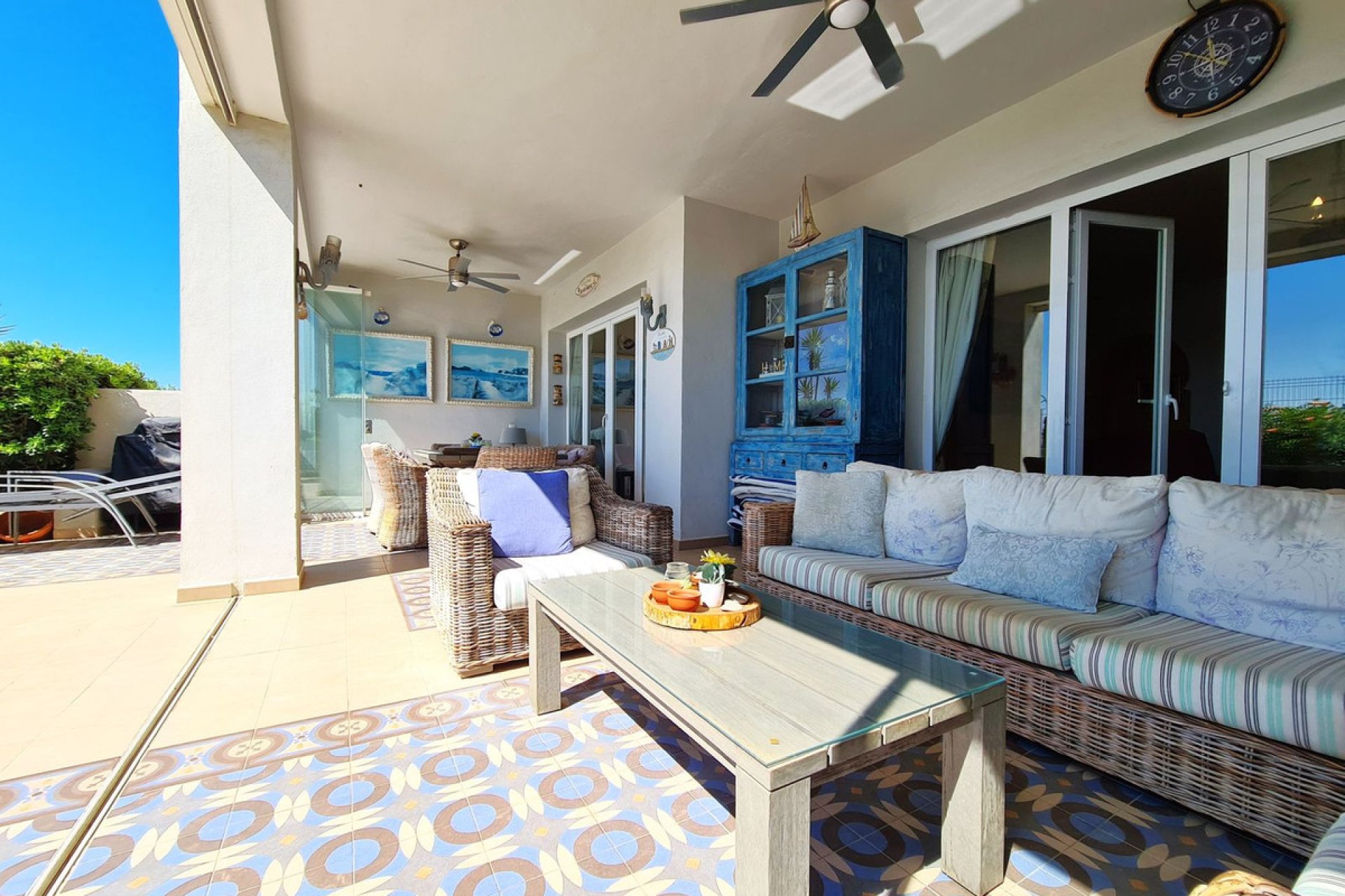 Resale - Ground floor apartment - Casares - Casares Playa