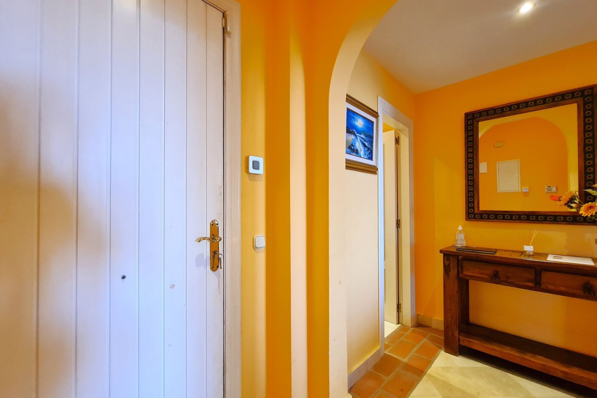 Resale - Ground floor apartment - Casares - Casares Playa