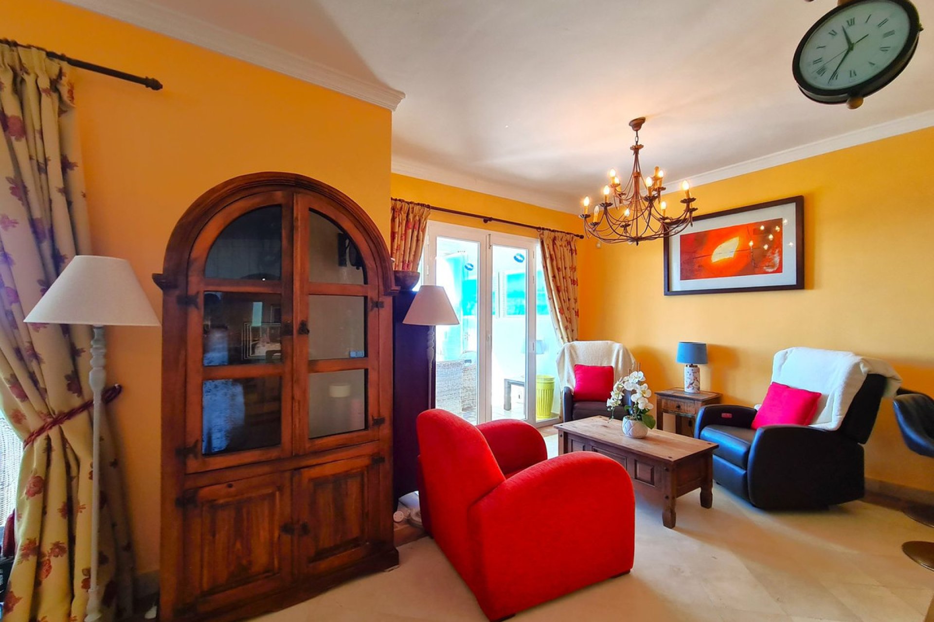 Resale - Ground floor apartment - Casares - Casares Playa