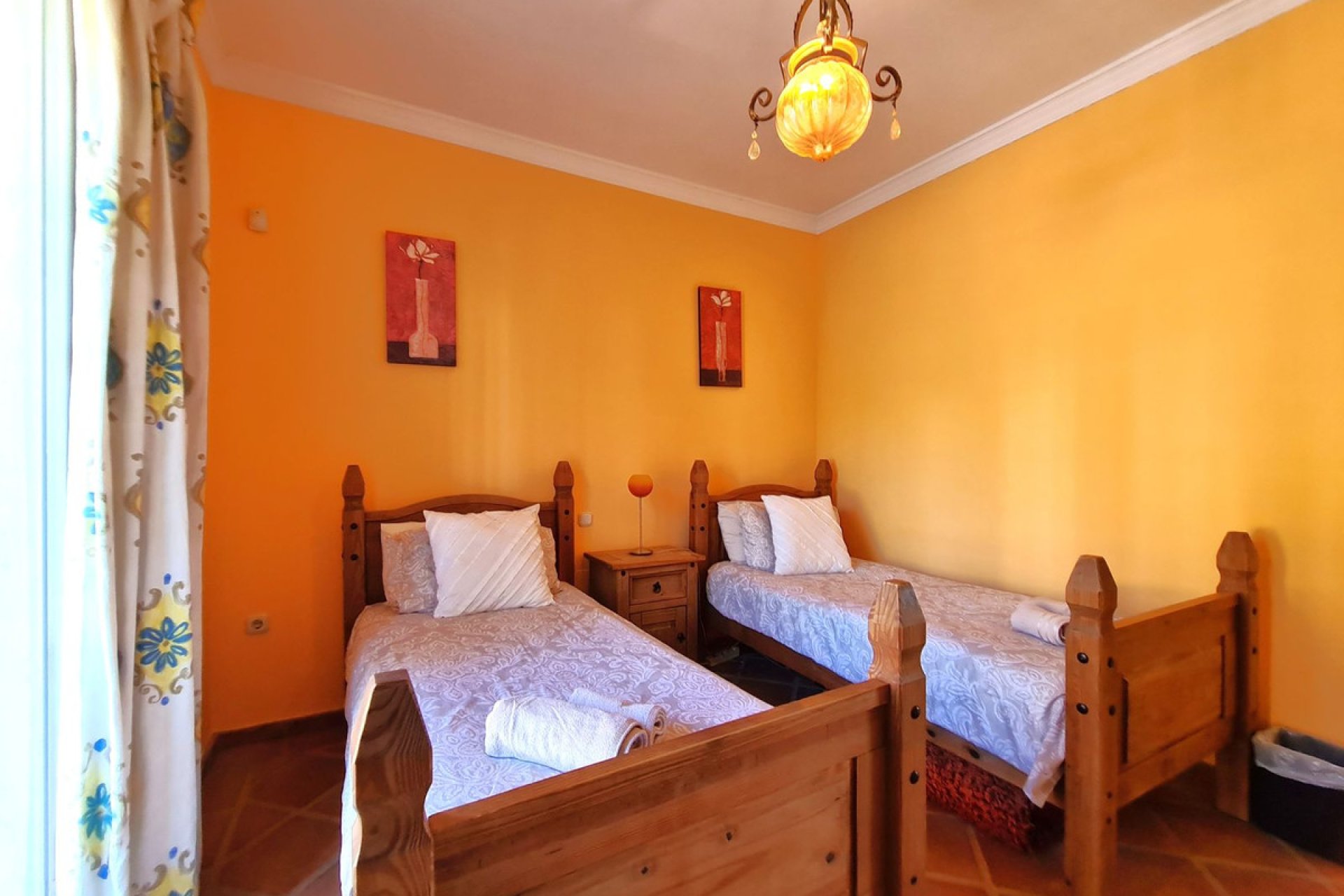 Resale - Ground floor apartment - Casares - Casares Playa