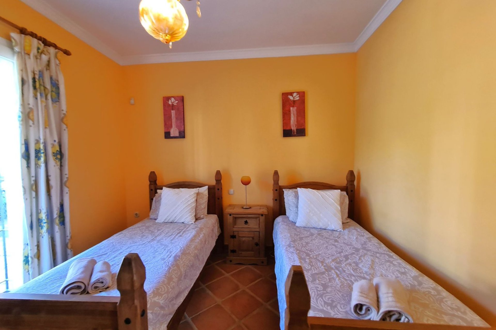 Resale - Ground floor apartment - Casares - Casares Playa
