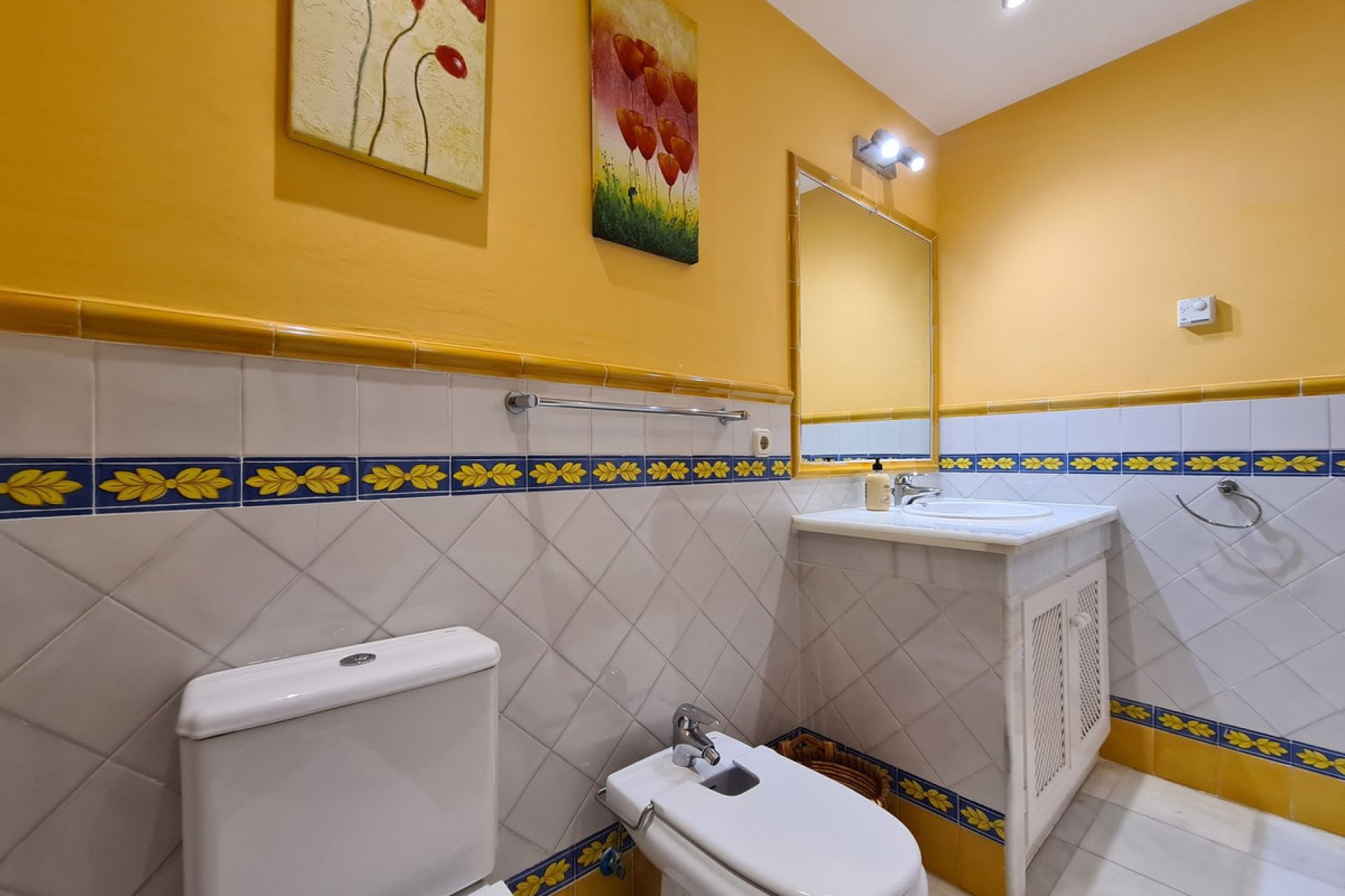 Resale - Ground floor apartment - Casares - Casares Playa