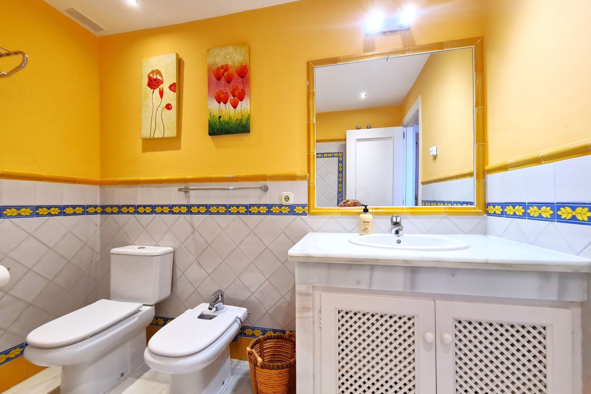 Resale - Ground floor apartment - Casares - Casares Playa