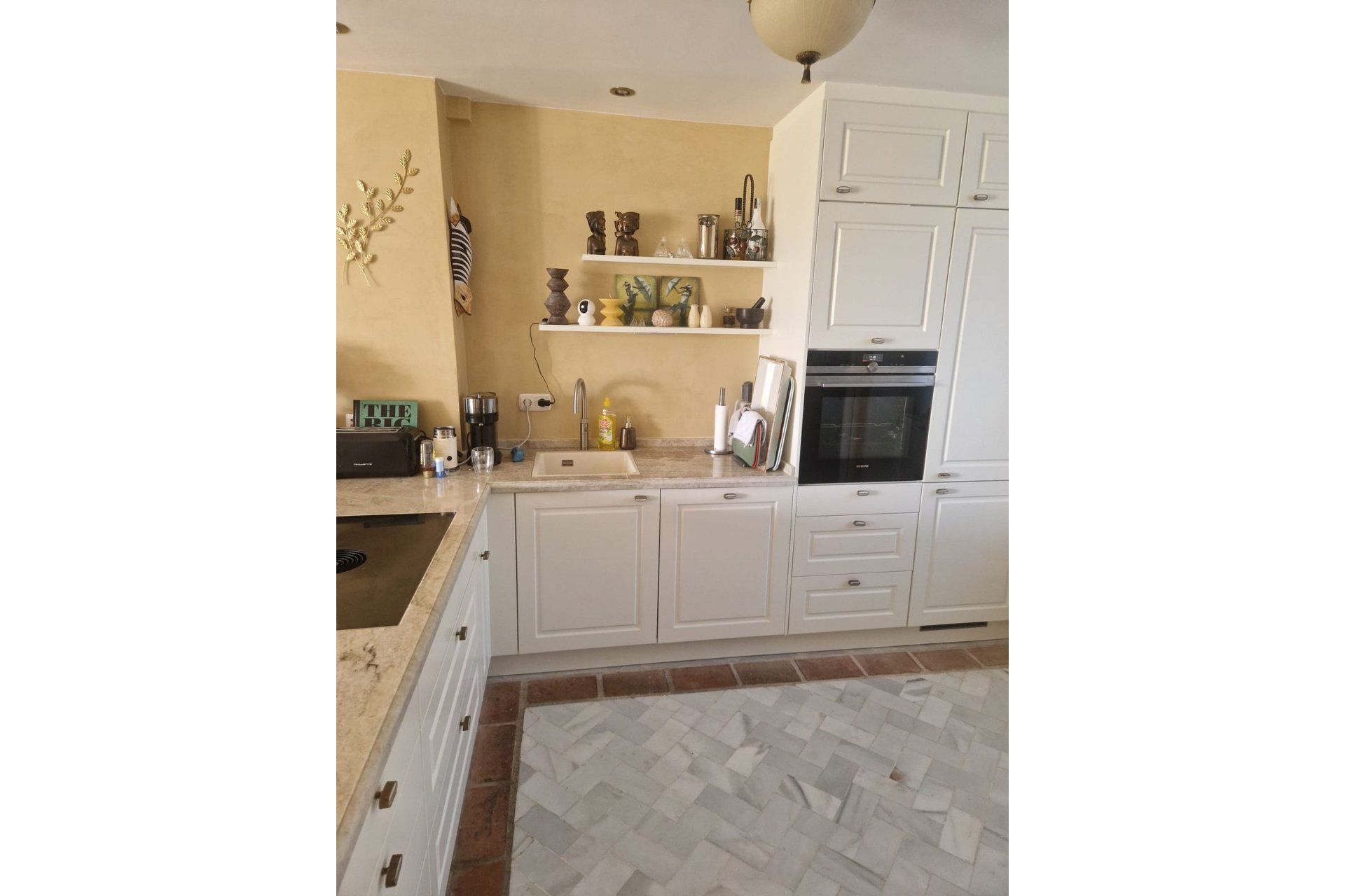 Resale - Ground floor apartment - Casares - Casares Playa