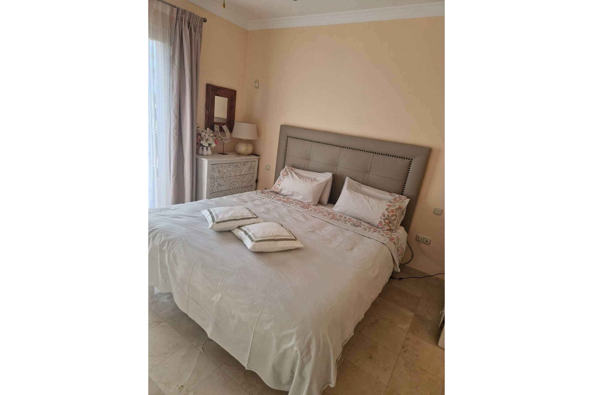 Resale - Ground floor apartment - Casares - Casares Playa