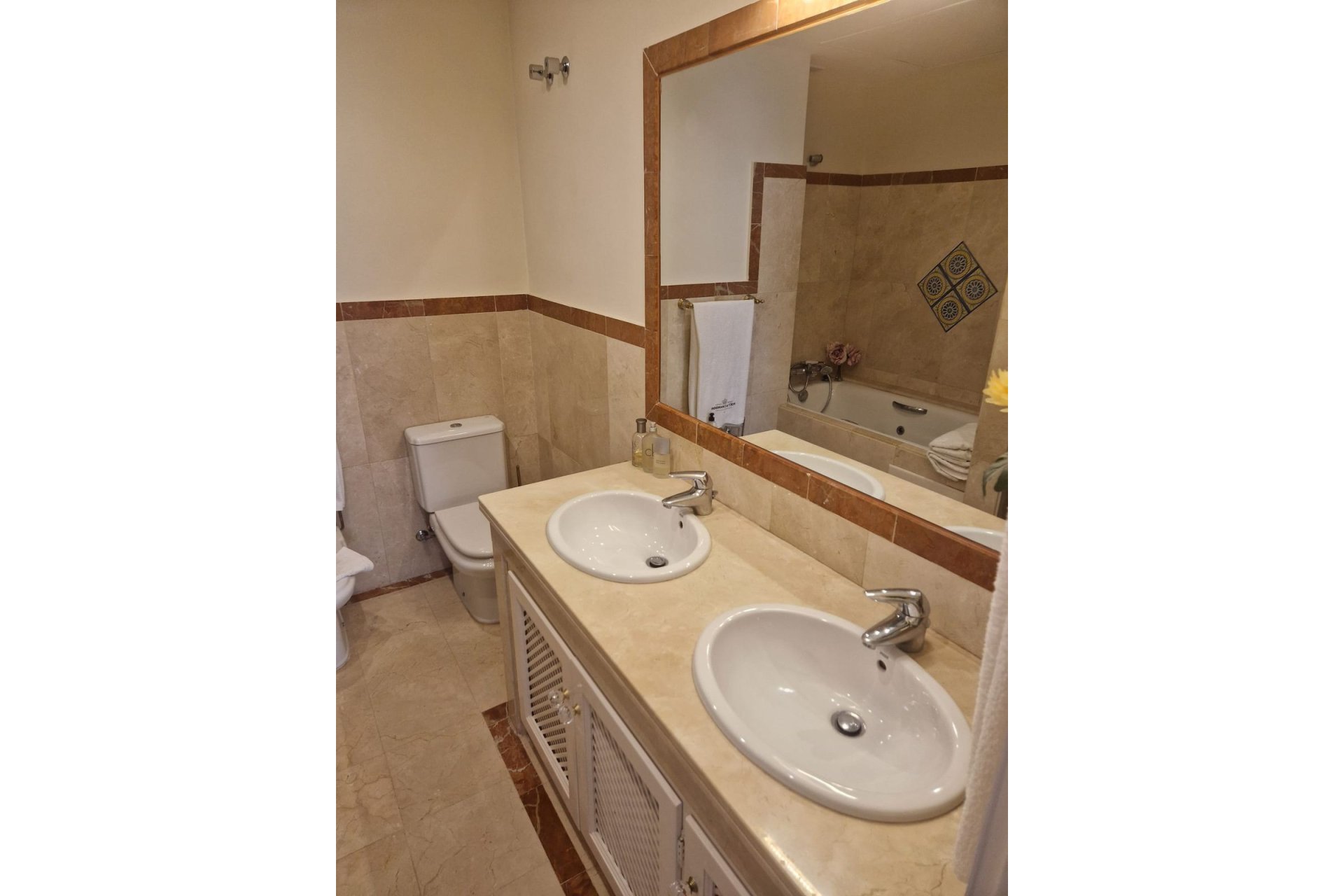 Resale - Ground floor apartment - Casares - Casares Playa