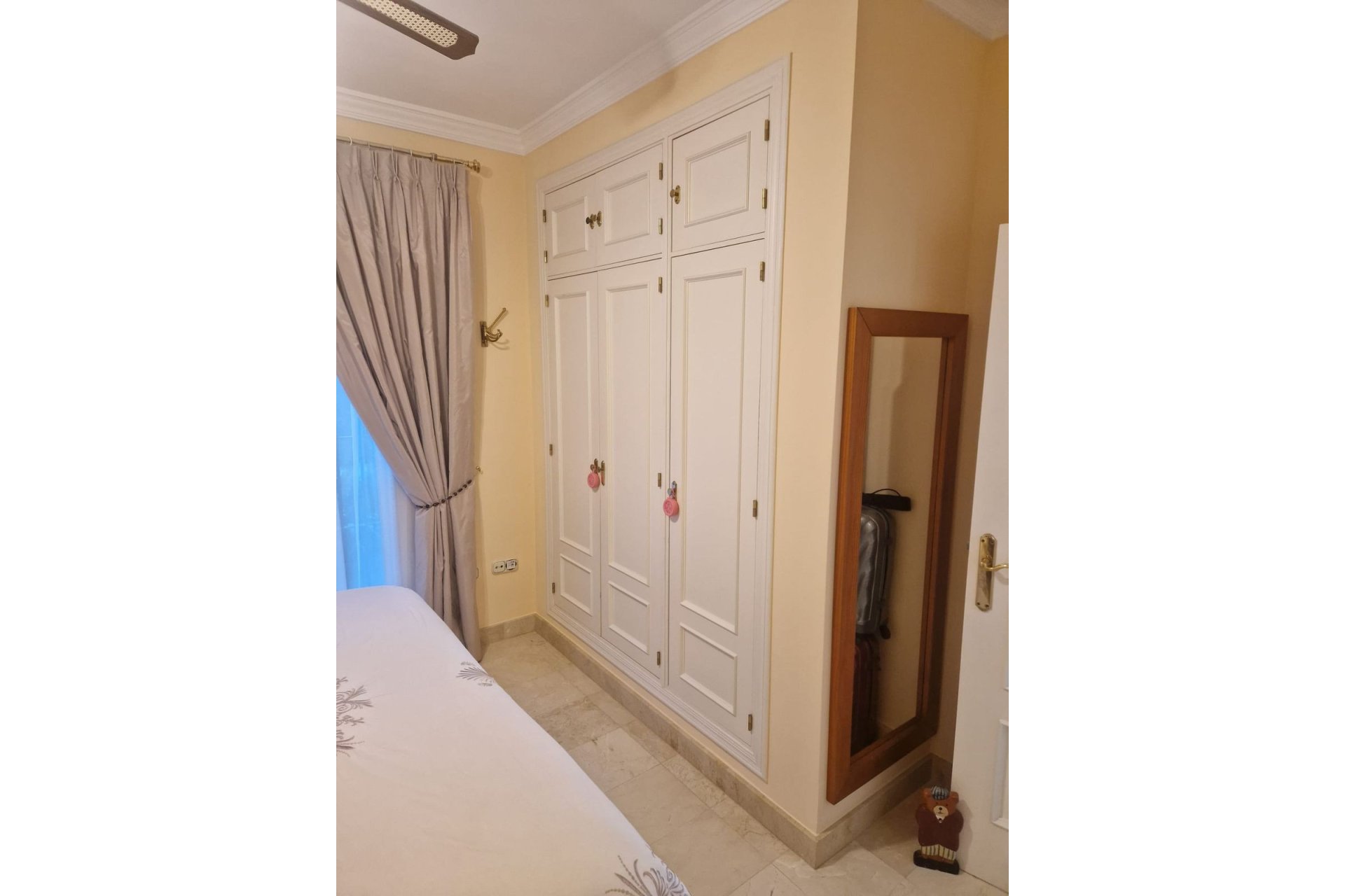 Resale - Ground floor apartment - Casares - Casares Playa