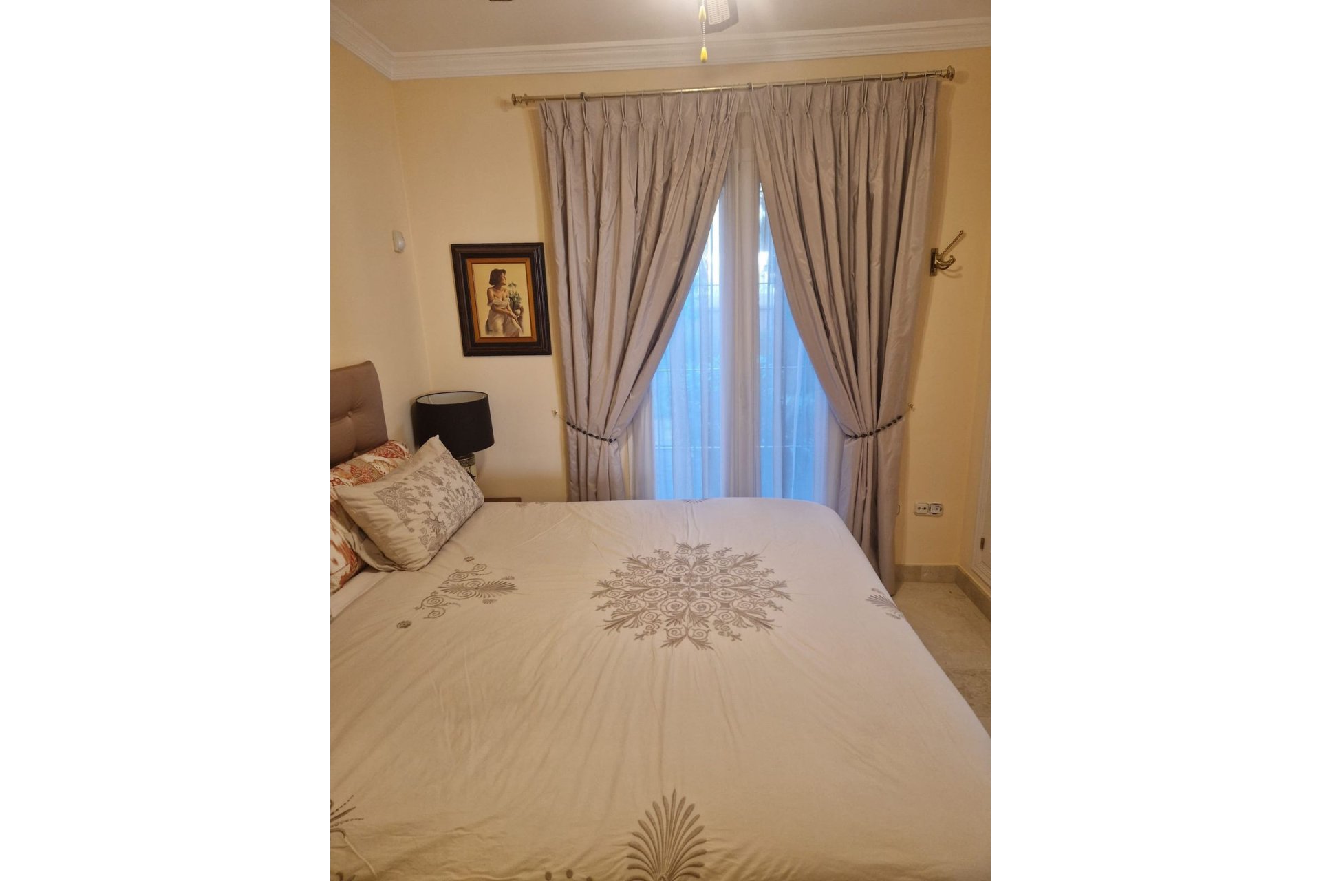 Resale - Ground floor apartment - Casares - Casares Playa