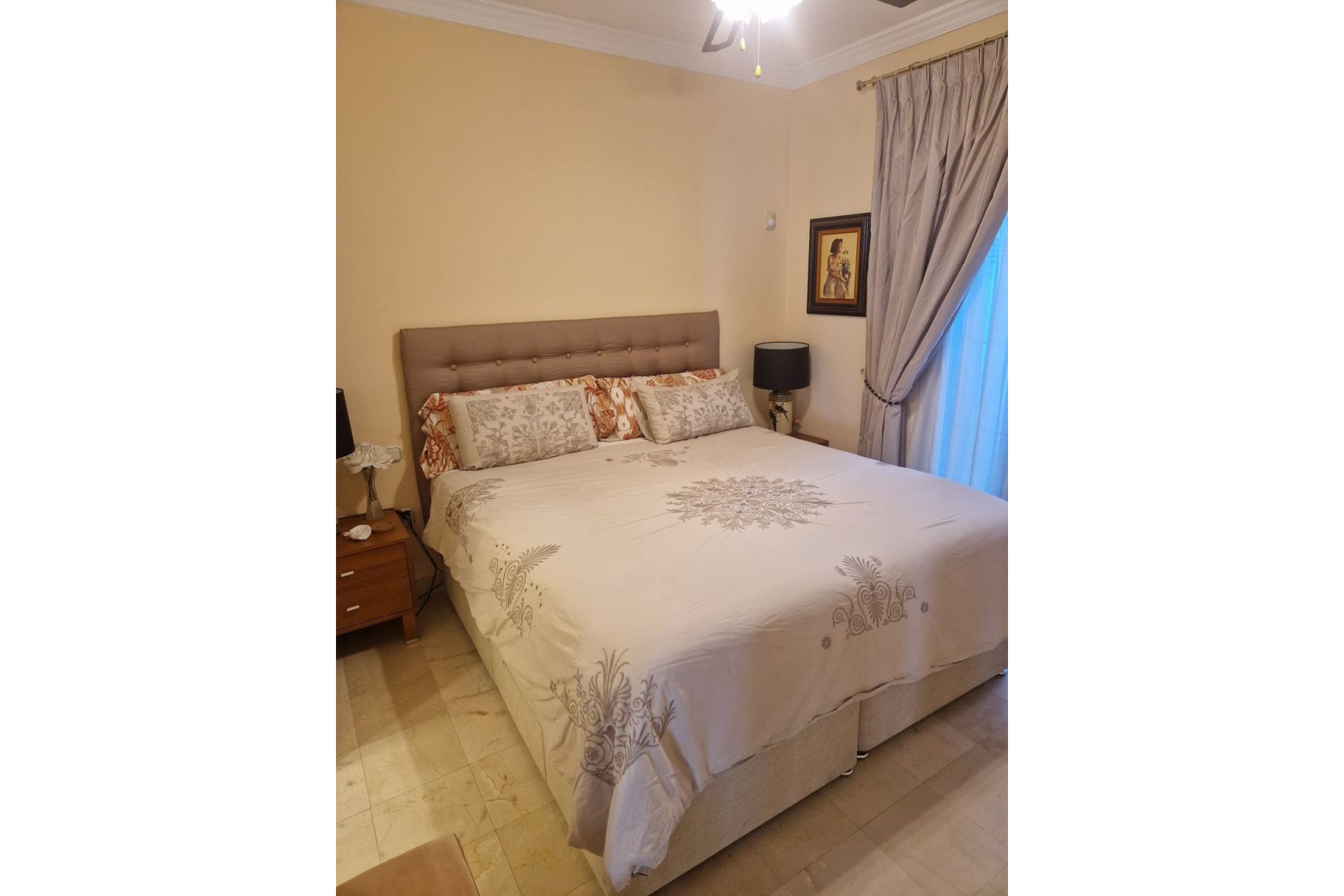 Resale - Ground floor apartment - Casares - Casares Playa