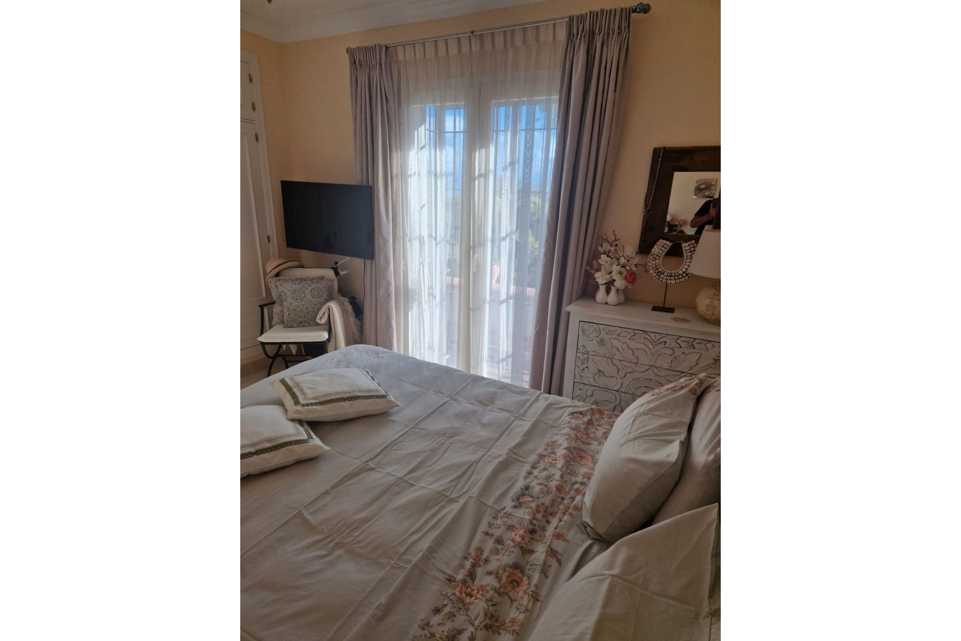 Resale - Ground floor apartment - Casares - Casares Playa