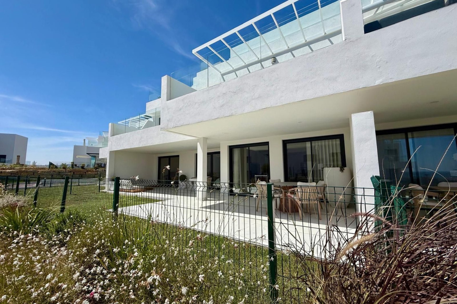 Resale - Ground floor apartment - Casares - Casares Playa