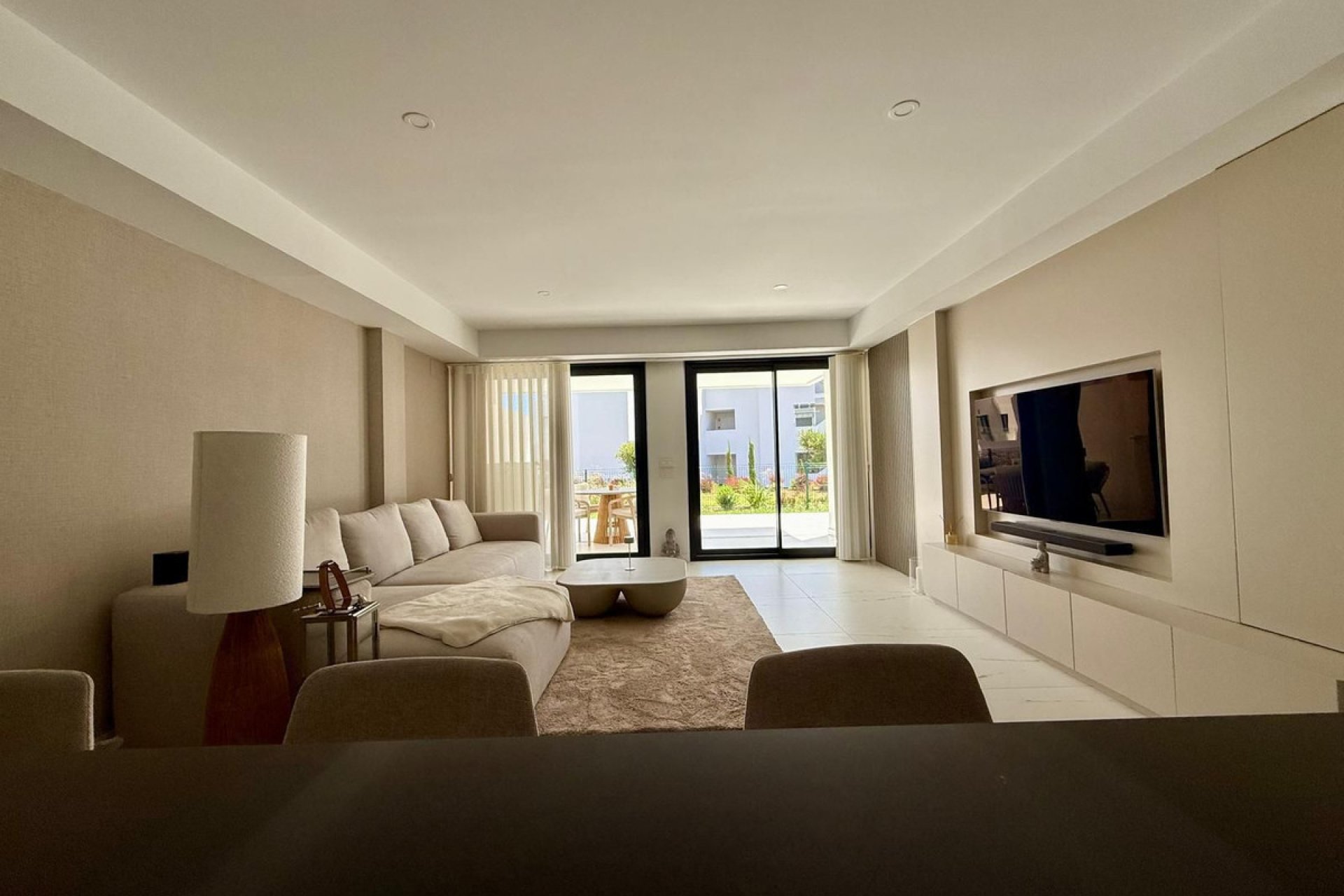 Resale - Ground floor apartment - Casares - Casares Playa