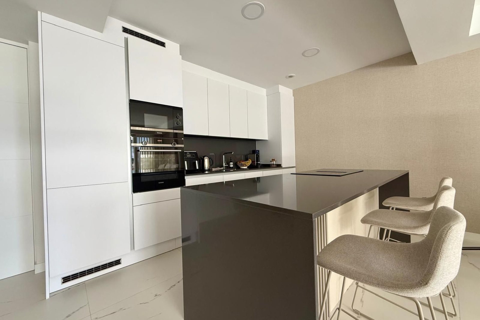 Resale - Ground floor apartment - Casares - Casares Playa