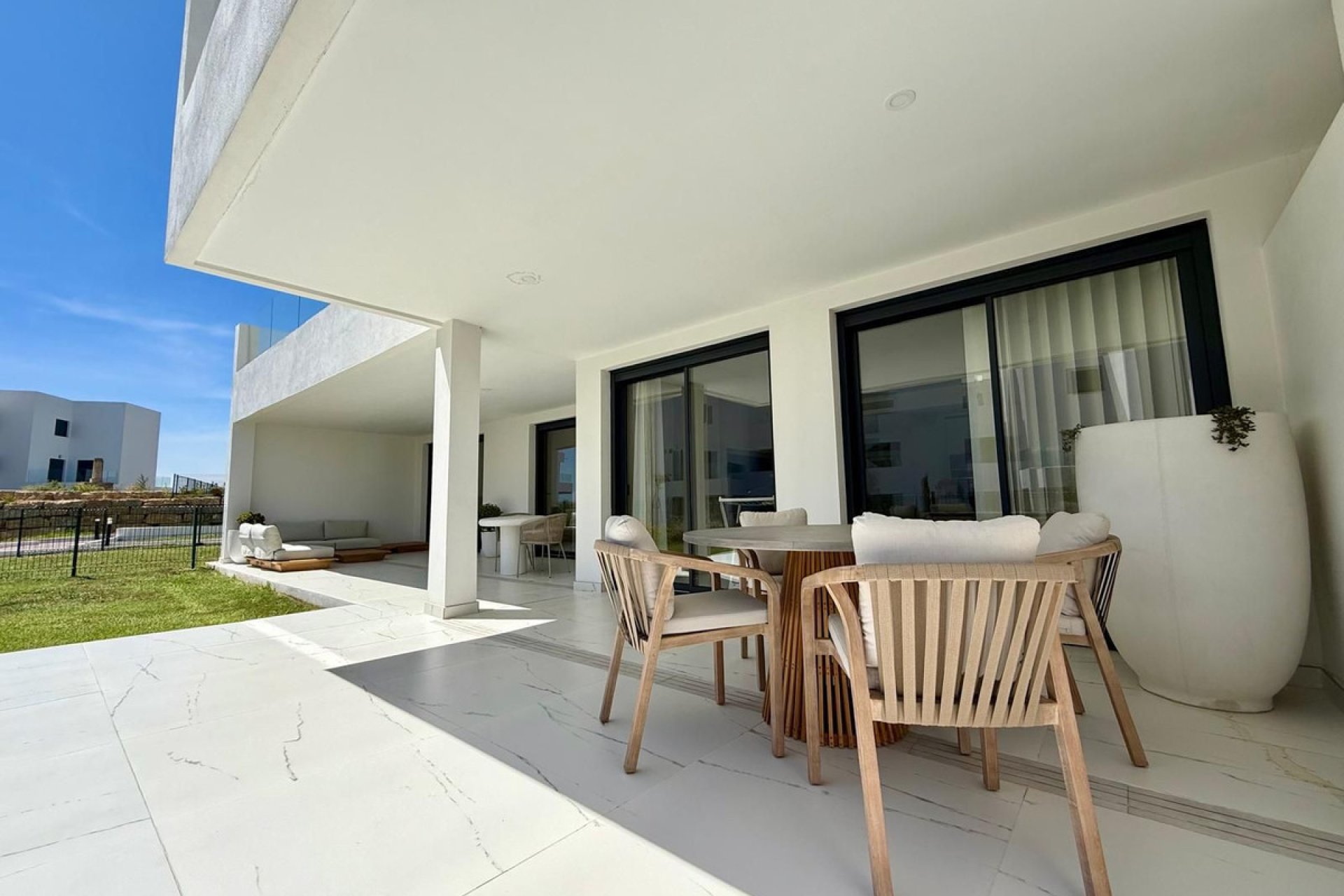 Resale - Ground floor apartment - Casares - Casares Playa