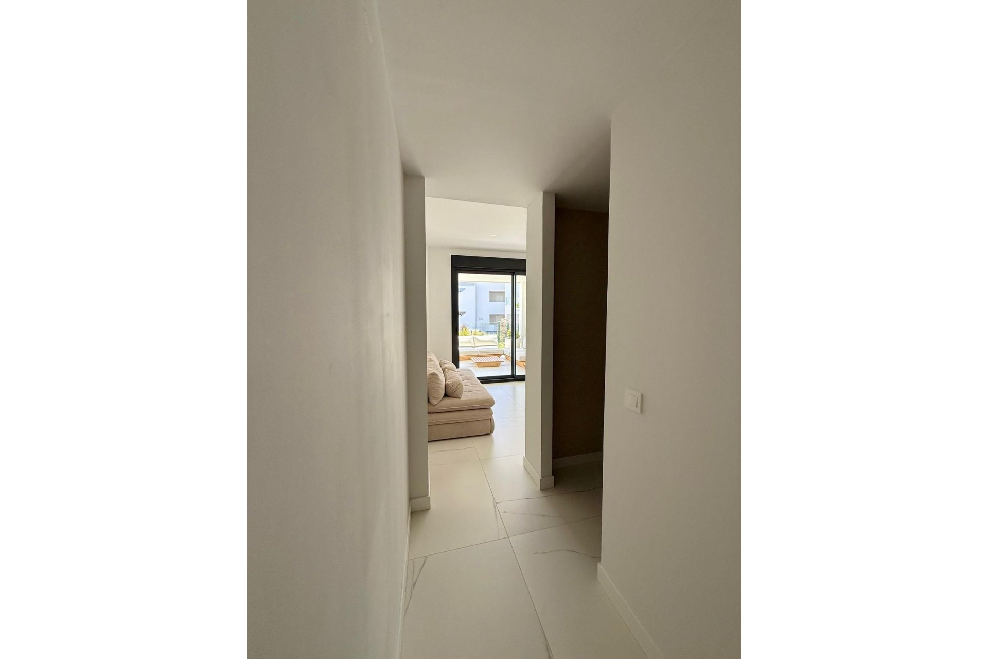 Resale - Ground floor apartment - Casares - Casares Playa