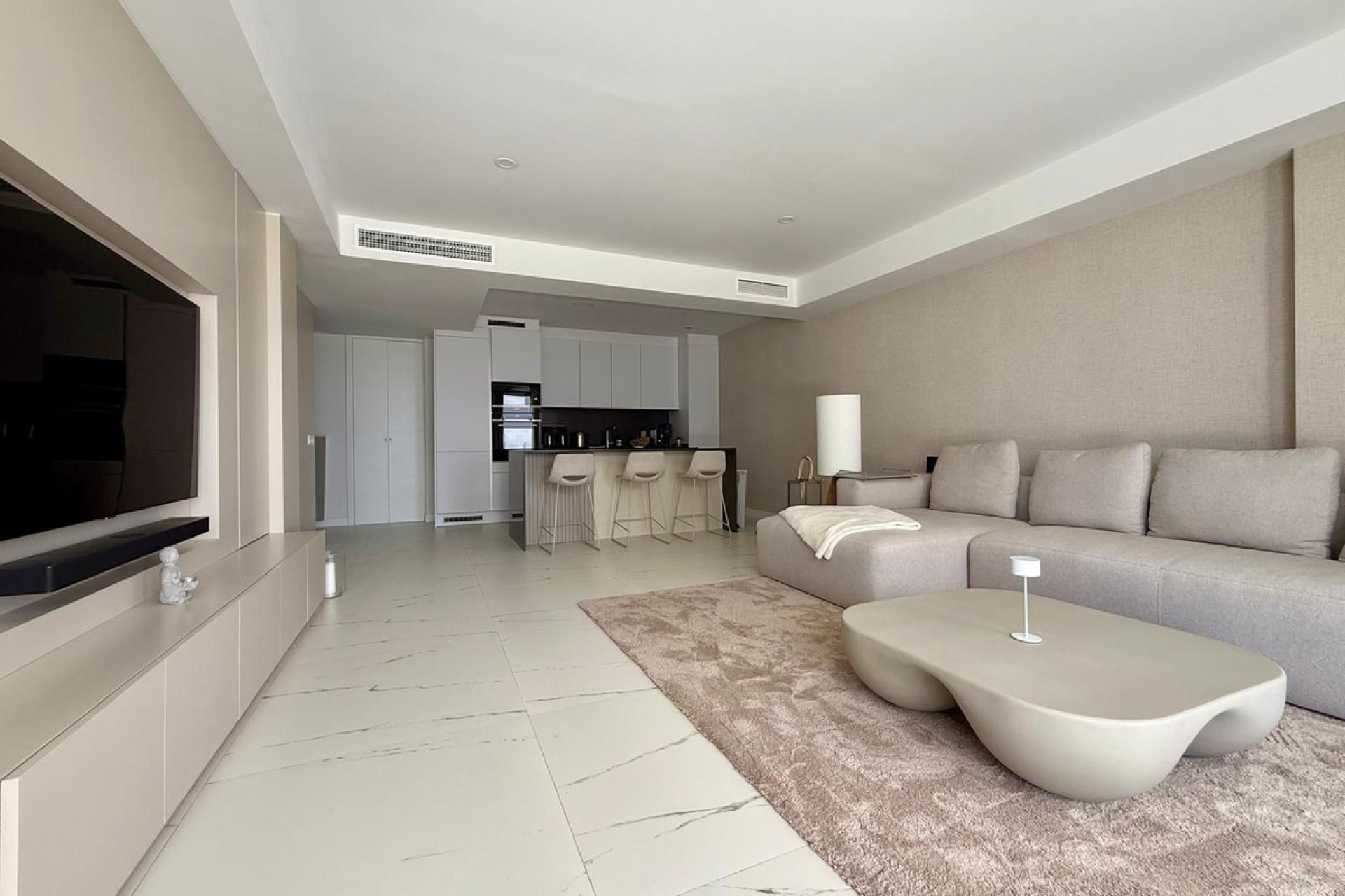 Resale - Ground floor apartment - Casares - Casares Playa