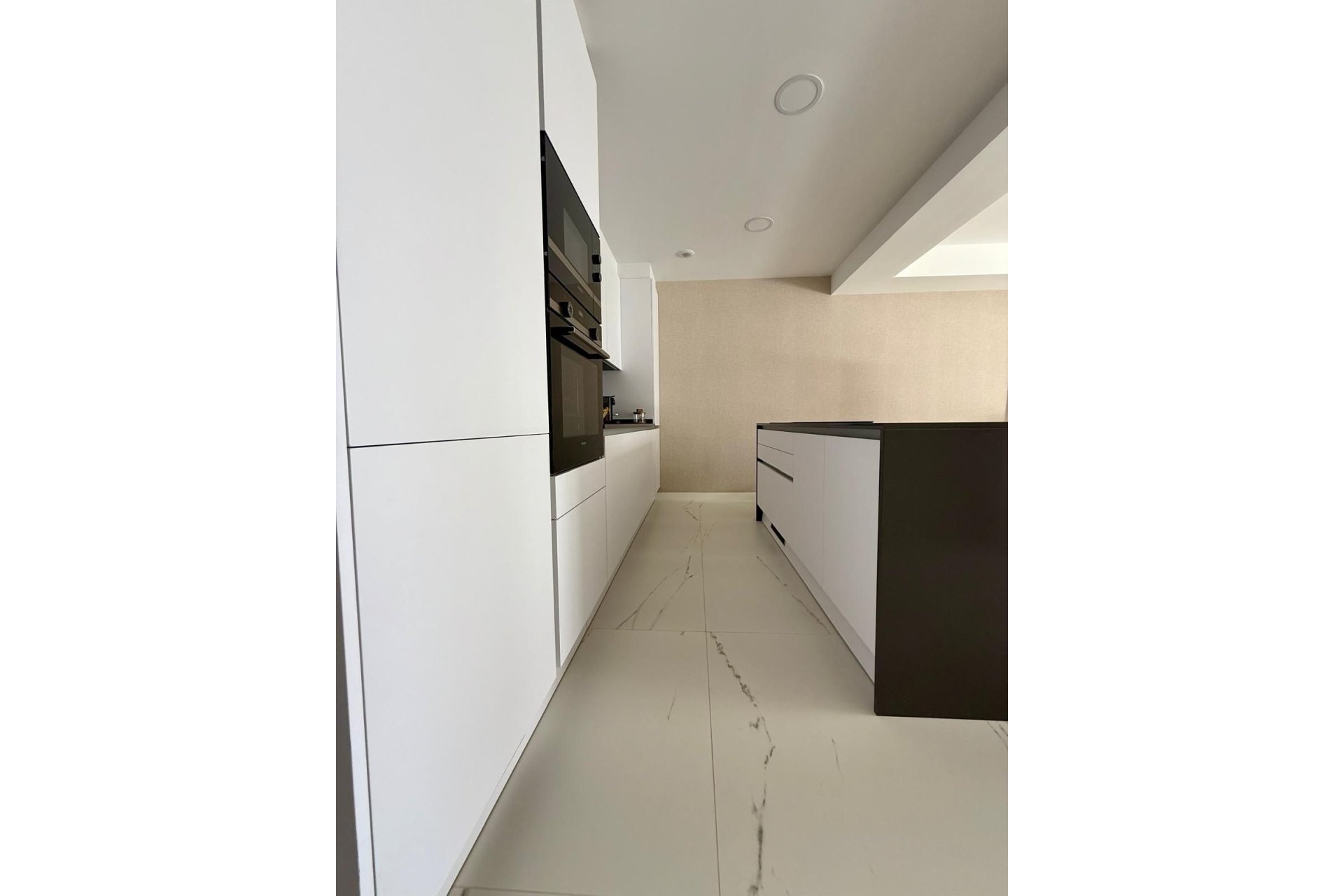 Resale - Ground floor apartment - Casares - Casares Playa