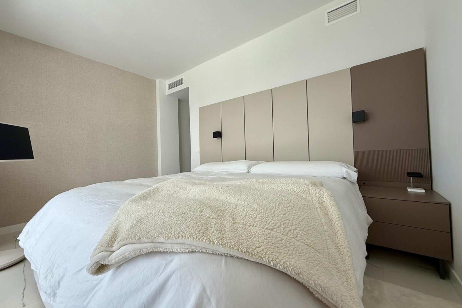 Resale - Ground floor apartment - Casares - Casares Playa