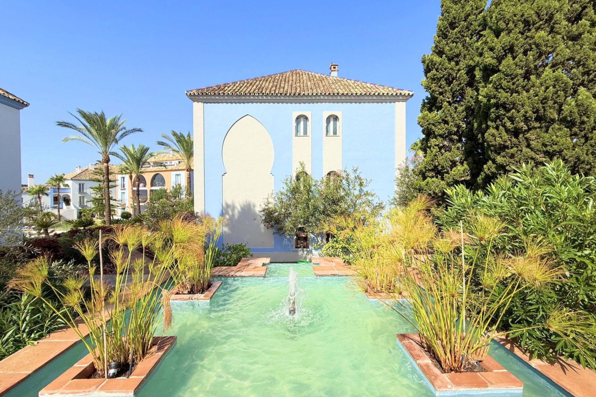 Resale - Ground floor apartment - Casares - Casares Playa