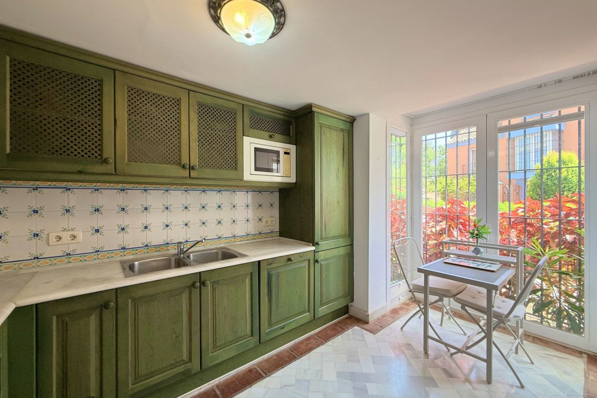 Resale - Ground floor apartment - Casares - Casares Playa