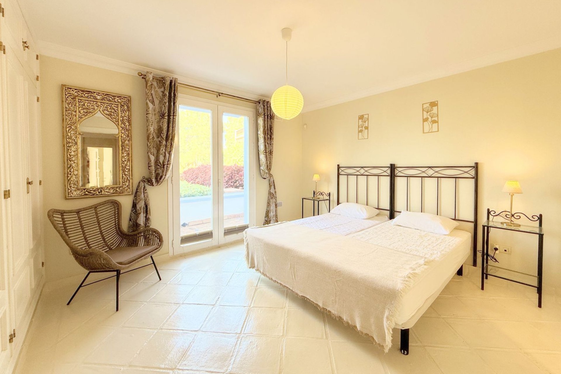 Resale - Ground floor apartment - Casares - Casares Playa